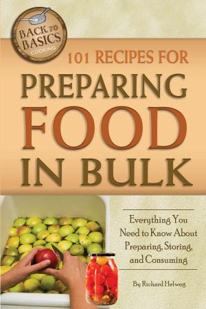 Cover of the book 101 Recipes for Preparing Food In Bulk by Janet Morris-Grimes