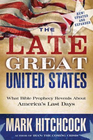 Cover of the book The Late Great United States by Eugene H. Peterson