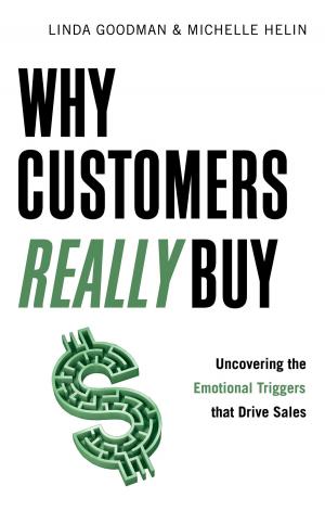 Book cover of Why Customers Really Buy