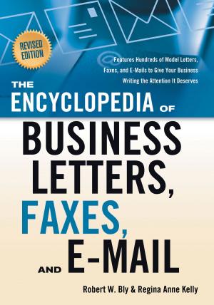 Book cover of The Encyclopedia of Business Letters, Faxes, and E-mail, Revised Edition