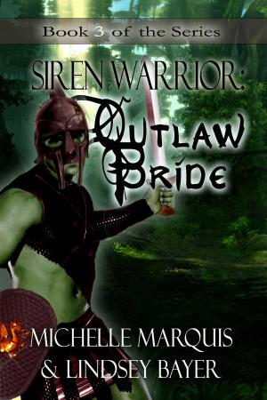 Cover of the book Outlaw Bride by Darcy Darvill