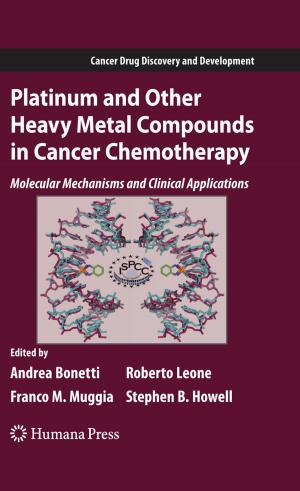 Cover of the book Platinum and Other Heavy Metal Compounds in Cancer Chemotherapy by Thomas M. Blake