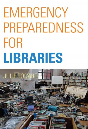 Cover of the book Emergency Preparedness for Libraries by Lance K. Erickson