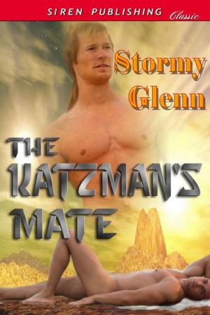 Cover of the book The Katzman's Mate by Marcy Jacks