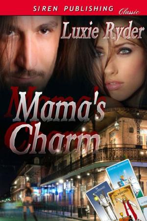 Cover of the book Mama's Charm by AJ Jarrett