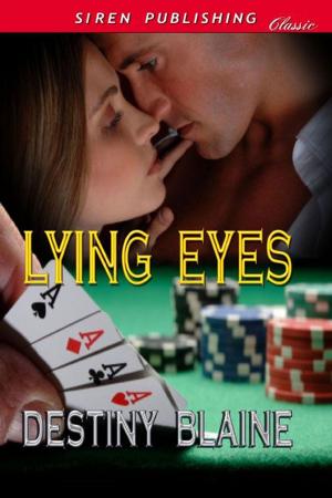 Cover of the book Lying Eyes by Ellen Quinn