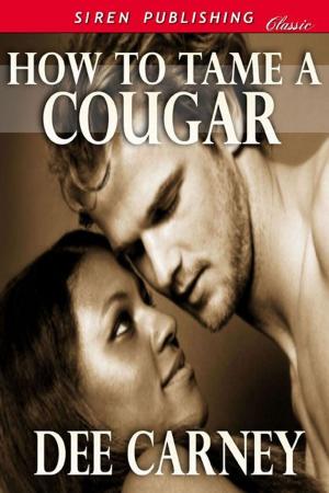 Cover of the book How To Tame A Cougar by Pandora Spocks