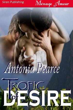 Cover of the book Tropic Of Desire by Rose Nickol