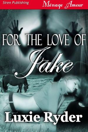 Cover of the book For The Love Of Jake by Serenity Snow