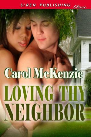 Book cover of Loving Thy Neighbor