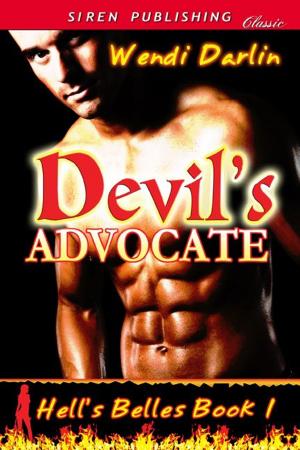 Cover of the book Devil's Advocate by Libby Calvincourt