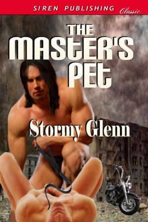 Cover of the book The Master's Pet by Anitra Lynn McLeod