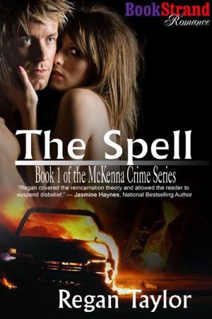 Cover of the book The Spell by Brooklyn Ann