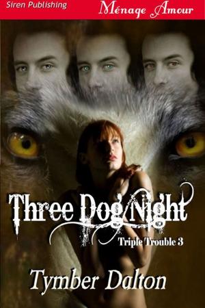 Cover of the book Three Dog Night by Robin Gideon