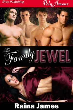 bigCover of the book The Family Jewel by 