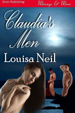 Cover of the book Claudia's Men by Cheryl Harper