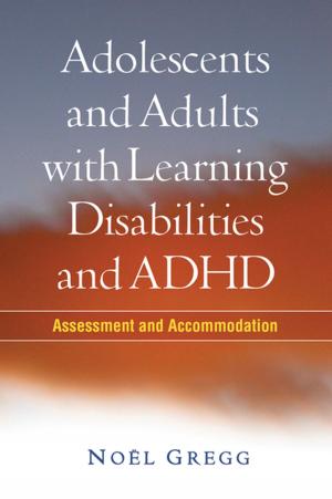 Cover of Adolescents and Adults with Learning Disabilities and ADHD