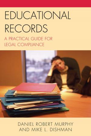 Cover of the book Educational Records by Robert Slater
