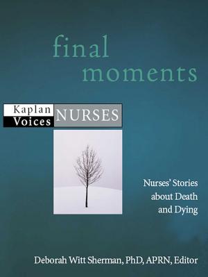 Cover of Final Moments
