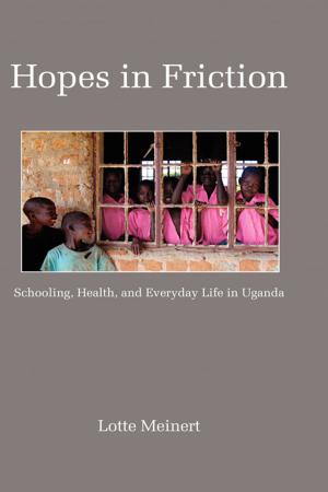 Book cover of Hopes in Friction