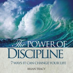 Cover of the book Power of Discipline by Kevin John Scott