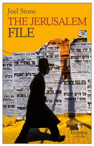 Cover of The Jerusalem File