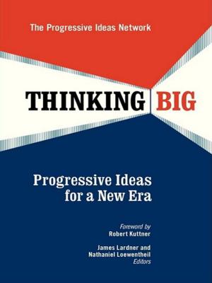 Cover of the book Thinking Big by Thom Hartmann