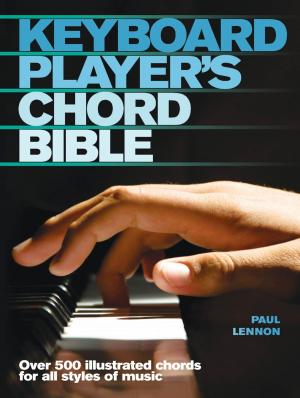 Cover of the book Keyboard Player's Chord Bible by 