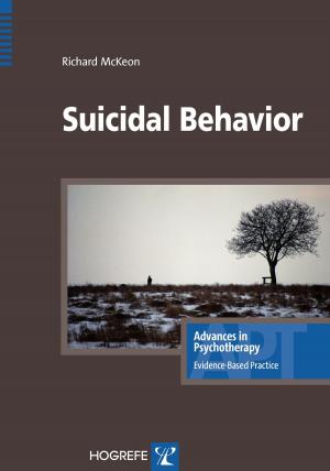 Cover of the book Suicidal Behavior by Edward R. Christophersen, Patrick L. Friman