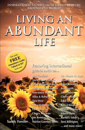 Cover of the book Living an Abundant Life by Ken Rutsky
