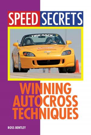 Cover of the book Winning Autocross Techniques by John Hall