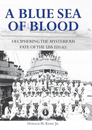 Cover of the book A Blue Sea of Blood by Martin Popoff