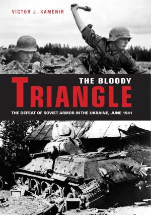 Cover of The Bloody Triangle: The Defeat of Soviet Armor in the Ukraine, June 1941