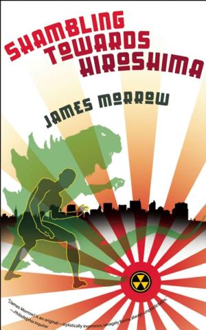 Cover of the book Shambling Towards Hiroshima by Ellen Klages