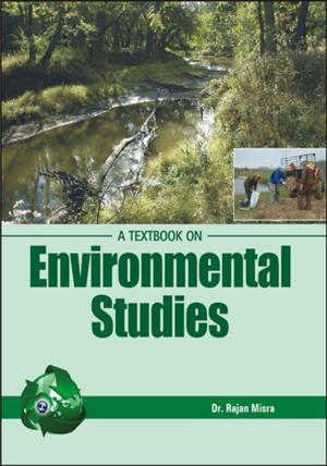 Book cover of A TextBook on Environmental Studies
