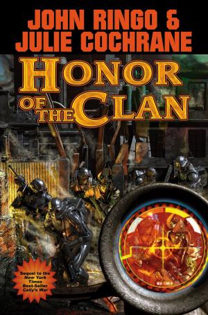 Cover of the book Honor of the Clan by Poul Anderson