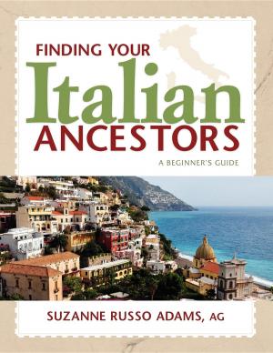 Book cover of Finding Your Italian Ancestors