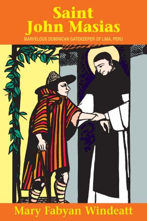 Cover of the book St. John Masias by Rev. Fr. Marianus Fiege O.F.M.Cap.