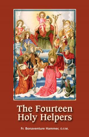 Cover of the book The Fourteen Holy Helpers by Rev. Fr. M. D. Forrest
