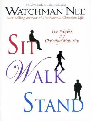 Cover of the book Sit, Walk, Stand by Amy Carmichael