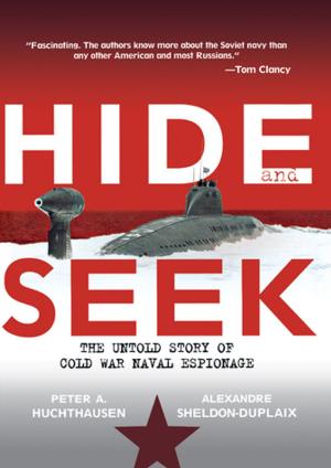Cover of the book Hide and Seek by Adam Slutsky, Pat Croce