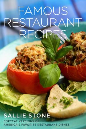 Cover of the book Famous Restaurant Recipes by Pam Lair Toler