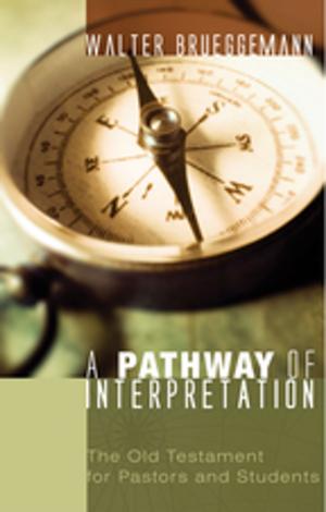 Cover of the book A Pathway of Interpretation by Walter E. Massey