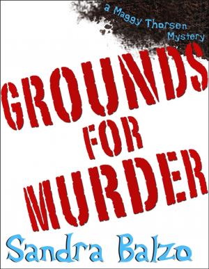 Book cover of Grounds For Murder
