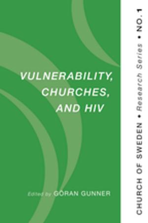 Cover of the book Vulnerability, Churches, and HIV by James Boyd White