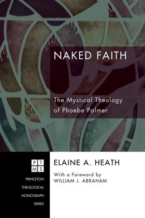 Cover of the book Naked Faith by Robert W. Jenson