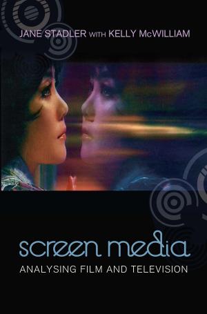 Book cover of Screen Media