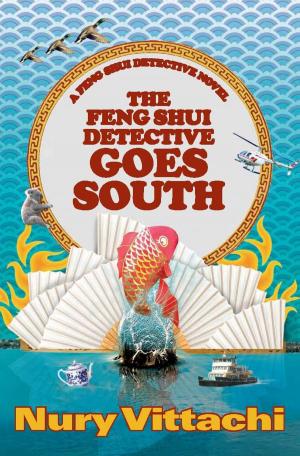 Cover of the book The Feng Shui Detective Goes South by Paul Carter