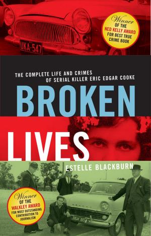 Cover of the book Broken Lives by Dougie Brimson