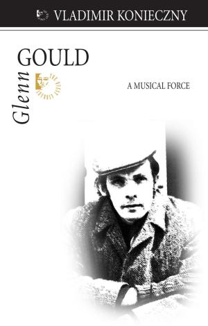 Cover of the book Glenn Gould by Tom Henighan
